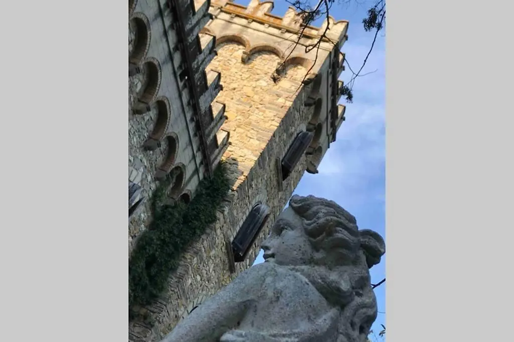 Casa La Torre Un Castello Alle Porte Di Firenze Apartment