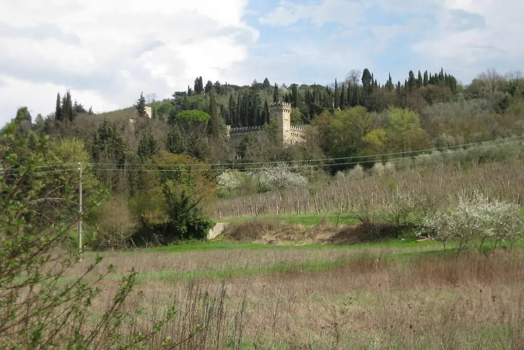 Casa La Torre Un Castello Alle Porte Di Firenze Florence