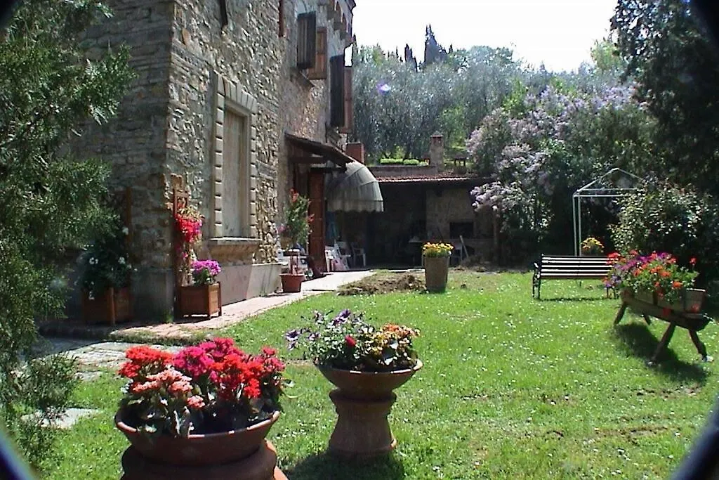 Apartment Casa La Torre Un Castello Alle Porte Di Firenze