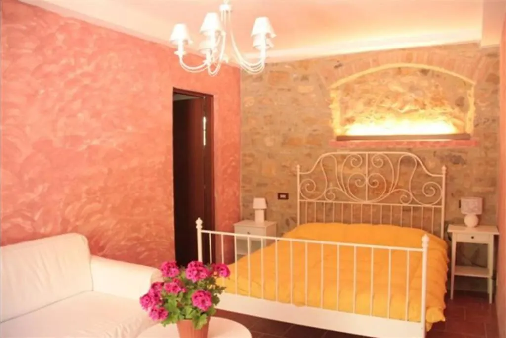 Apartamento Casa La Torre Un Castello Alle Porte Di Firenze