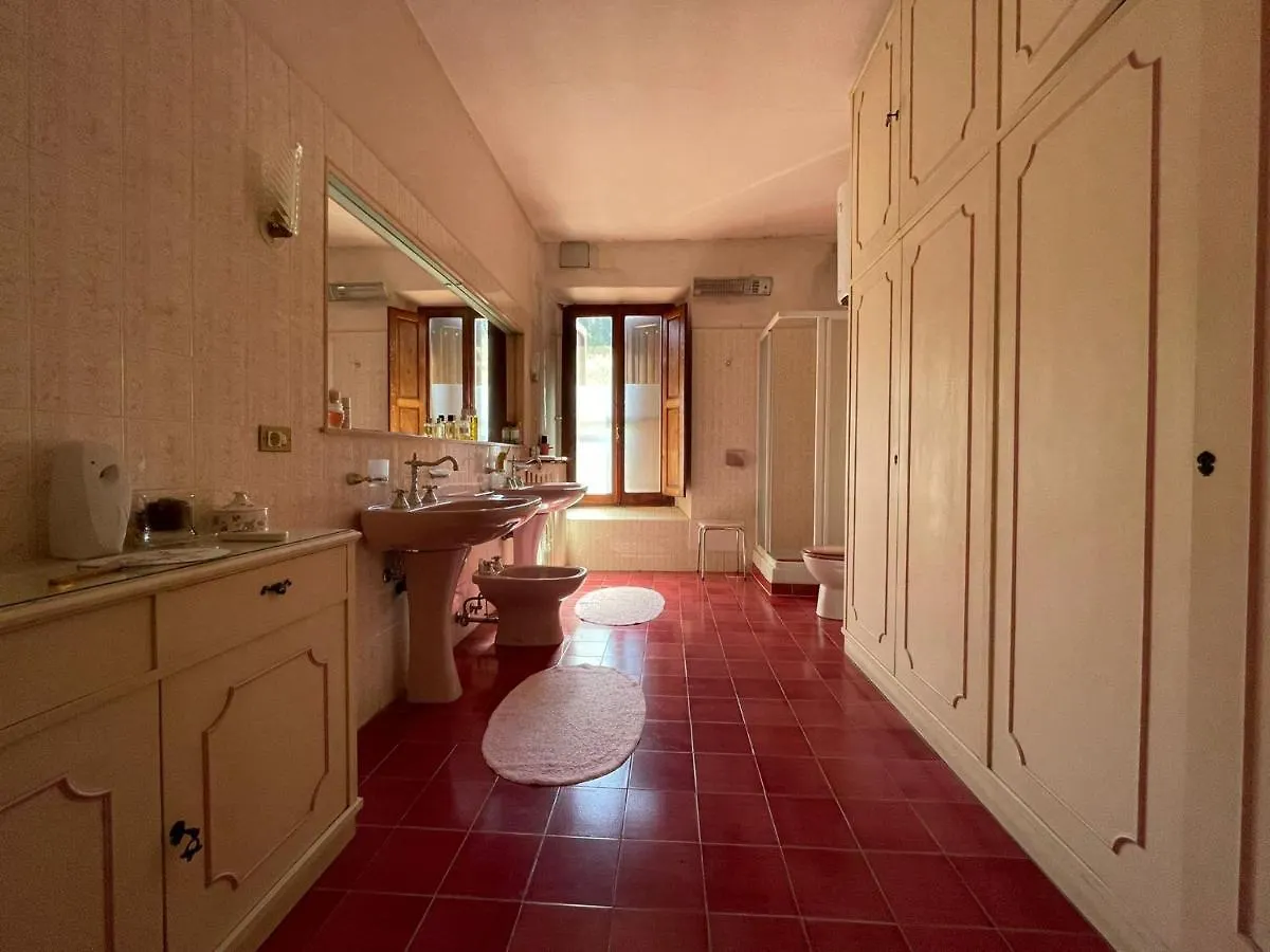 Casa La Torre Un Castello Alle Porte Di Firenze 0*, Florencia Italia