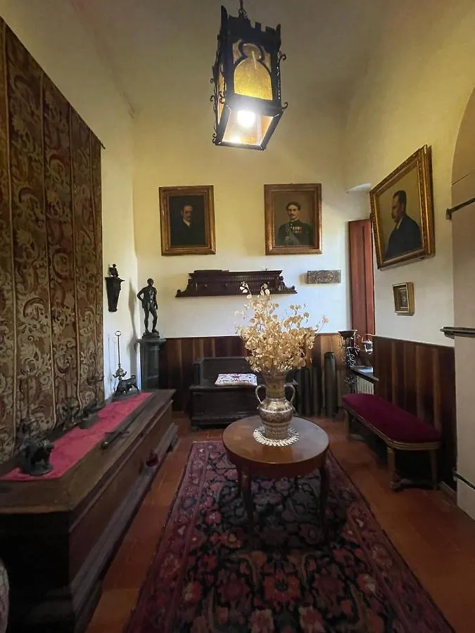 Casa La Torre Un Castello Alle Porte Di Firenze Apartamento Florencia