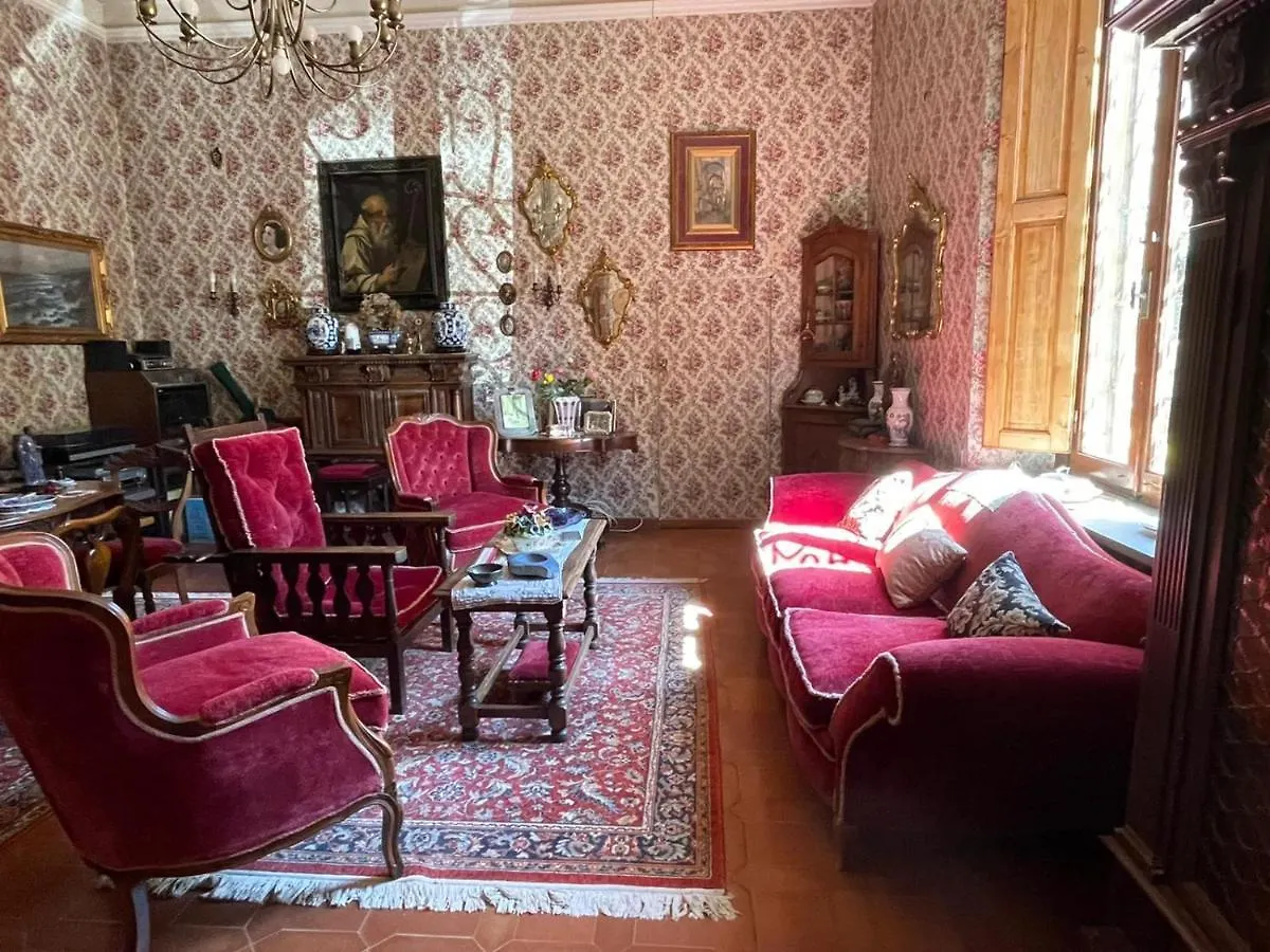 Apartamento Casa La Torre Un Castello Alle Porte Di Firenze