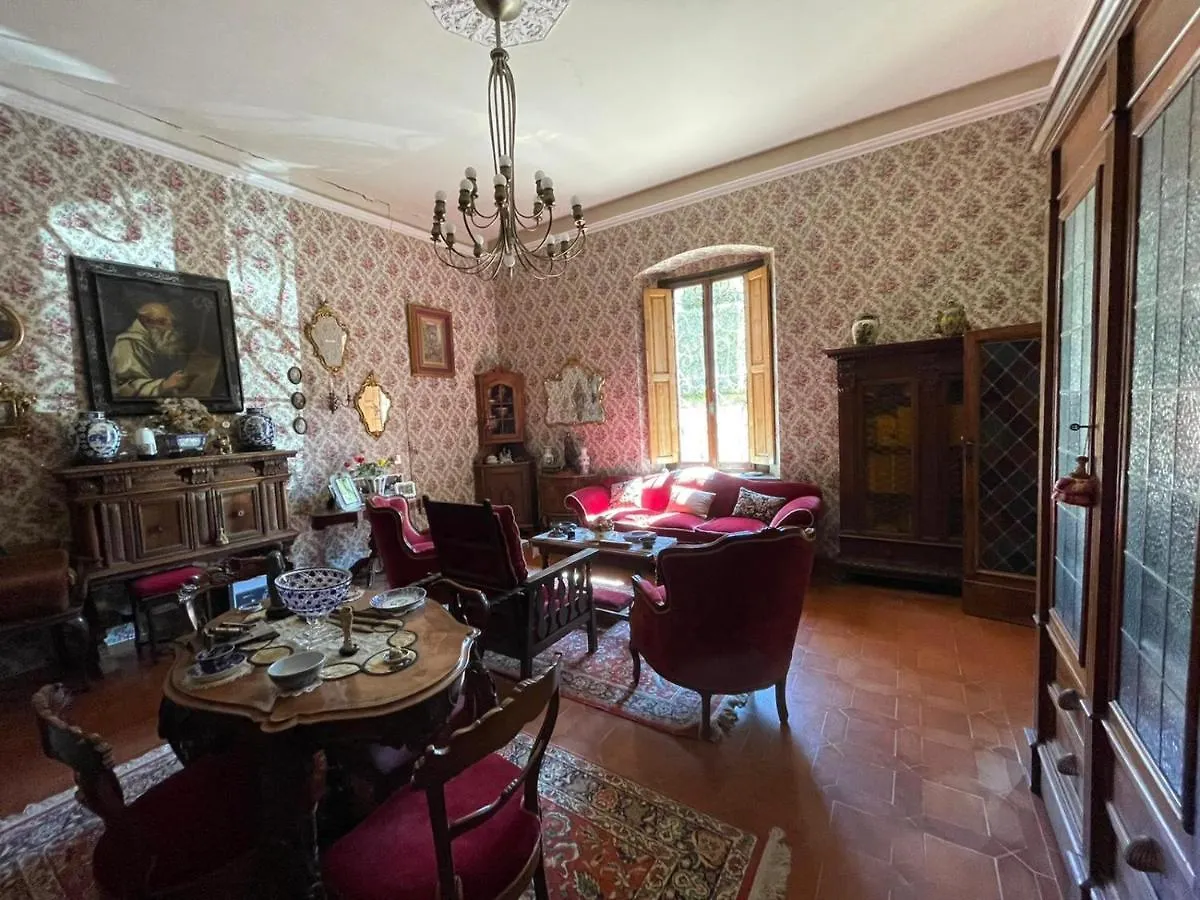 Casa La Torre Un Castello Alle Porte Di Firenze Apartamento Florencia