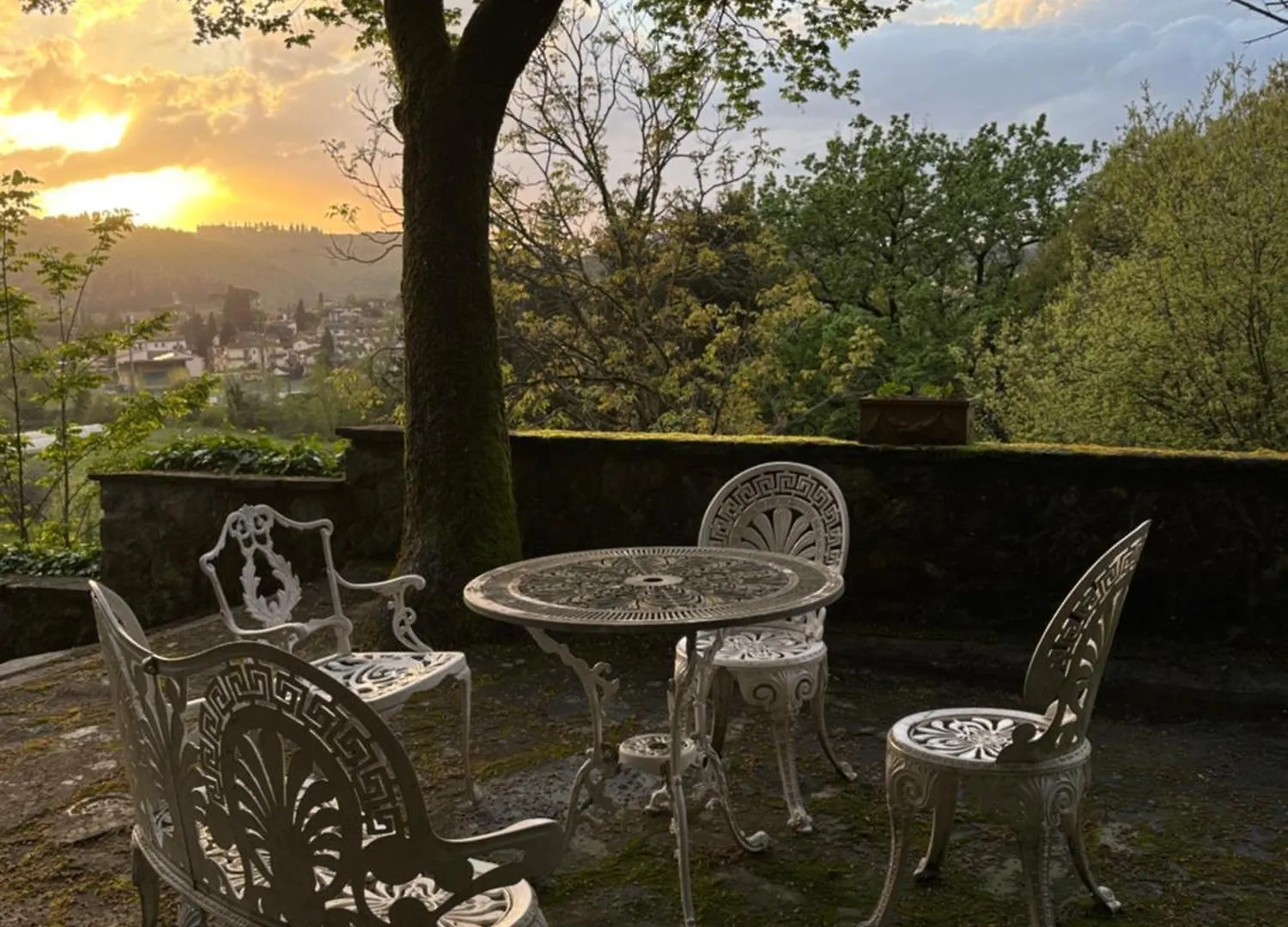 Casa La Torre Un Castello Alle Porte Di Firenze Apartamento