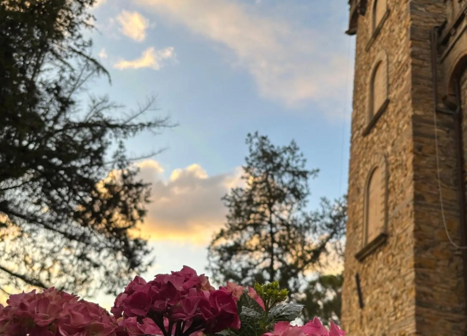 Apartamento Casa La Torre Un Castello Alle Porte Di Firenze