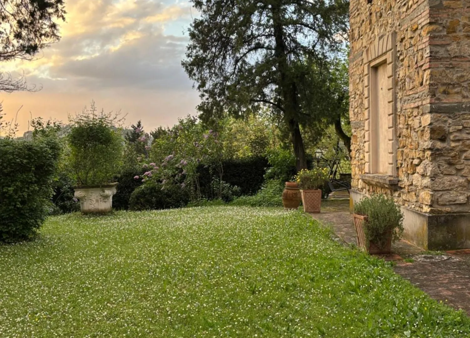 Casa La Torre Un Castello Alle Porte Di Firenze 0*, Florencia