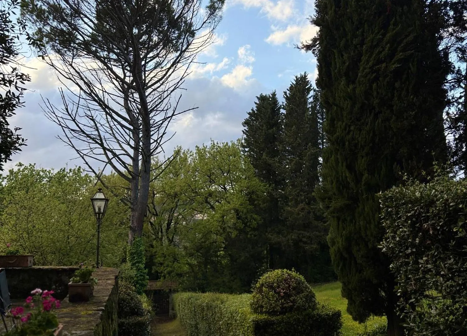 Apartamento Casa La Torre Un Castello Alle Porte Di Firenze
