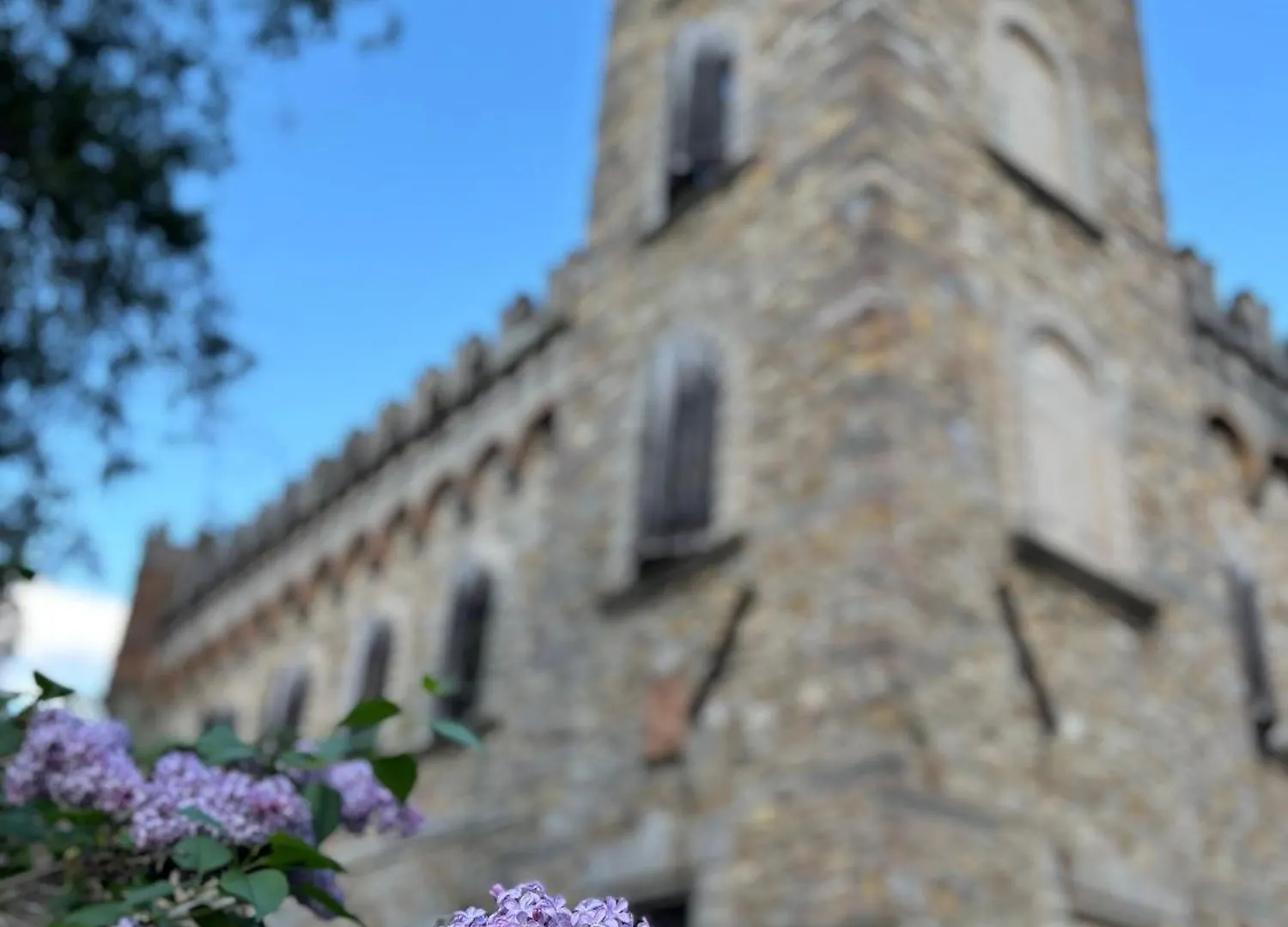 Casa La Torre Un Castello Alle Porte Di Firenze Apartamento Florencia