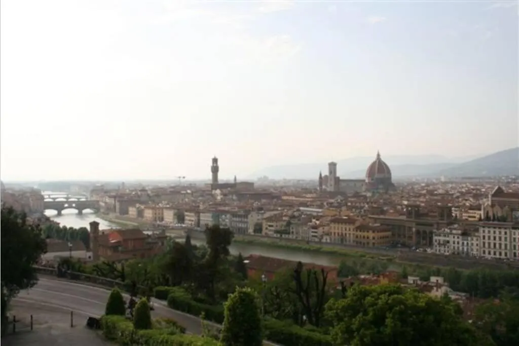 Apartment Casa La Torre Un Castello Alle Porte Di Firenze