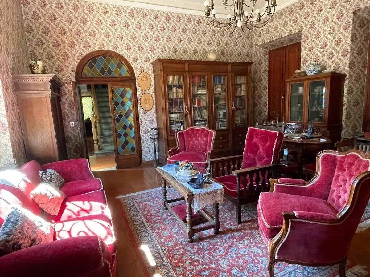 Casa La Torre Un Castello Alle Porte Di Firenze Florence