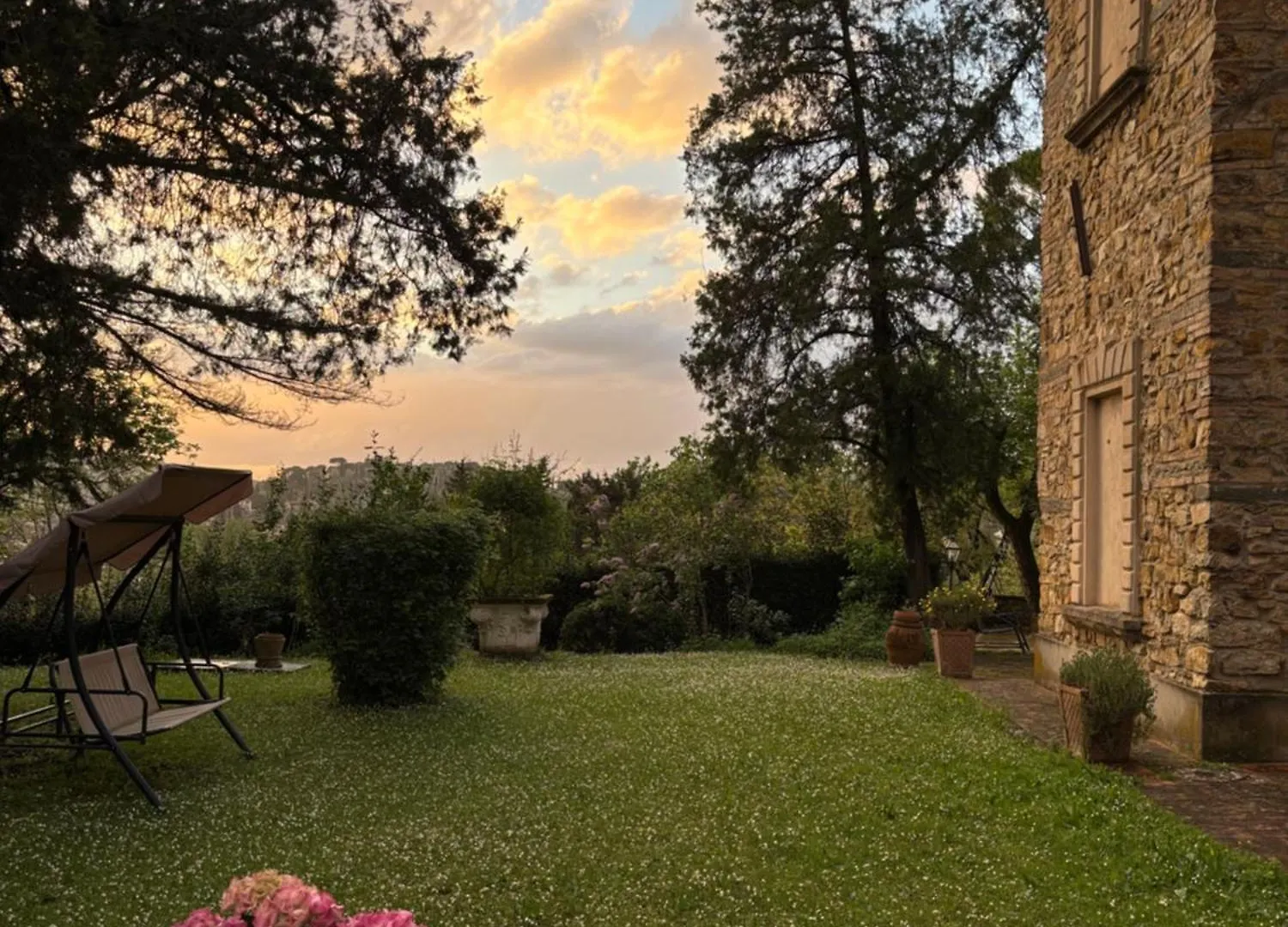 Casa La Torre Un Castello Alle Porte Di Firenze Apartment Florence